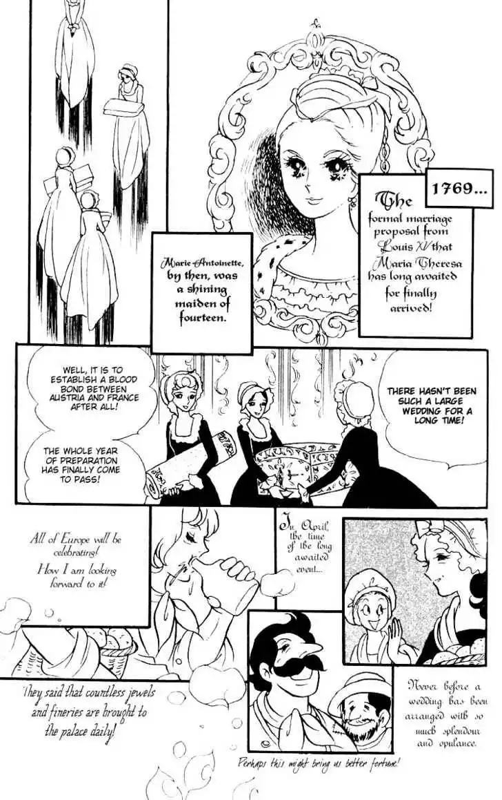 Rose of Versailles Chapter 2 12